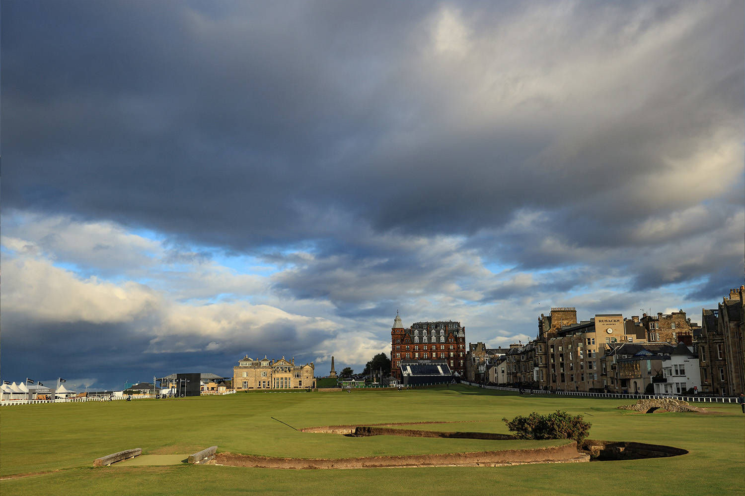 The Old Course, St Andrews